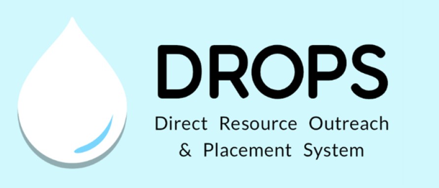 DROPS logo